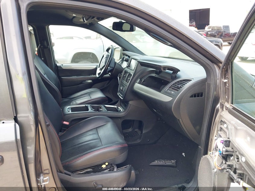 2018 Dodge Grand Caravan Gt