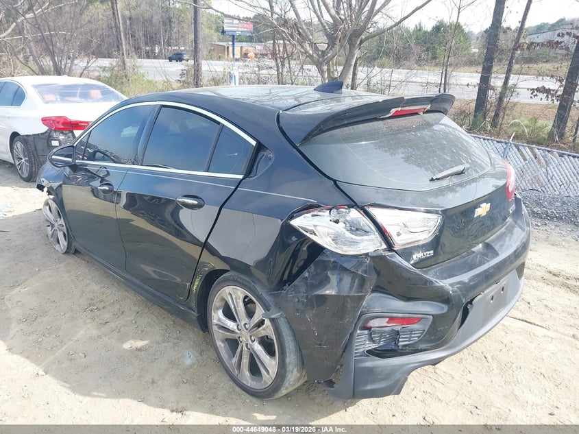 2017 Chevrolet Cruze Premier Auto