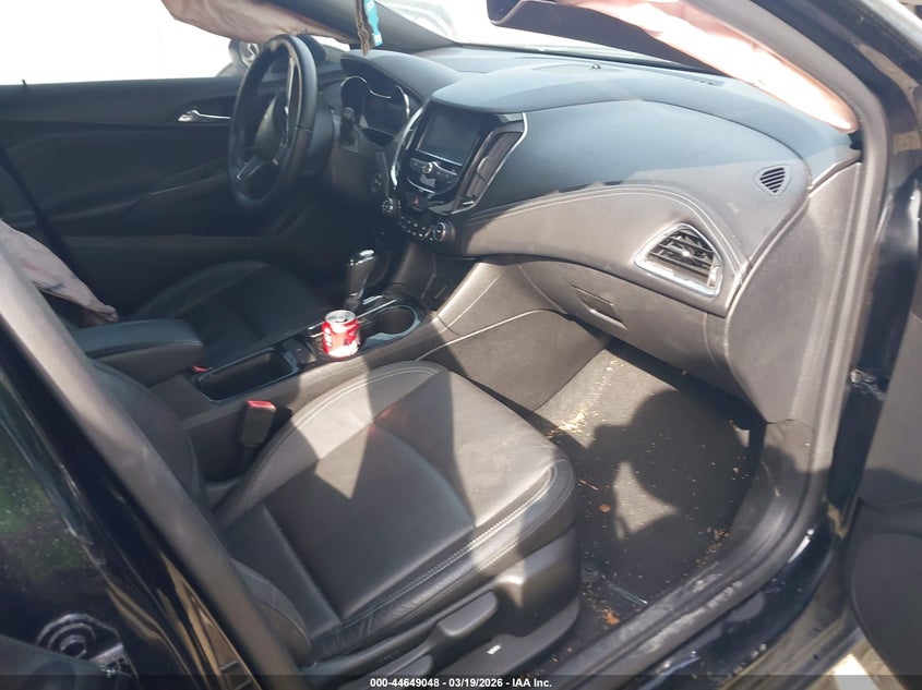 2017 Chevrolet Cruze Premier Auto