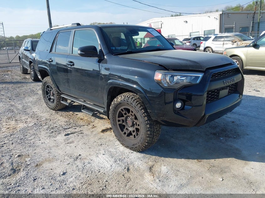 2022 Toyota 4Runner Sr5 Premium