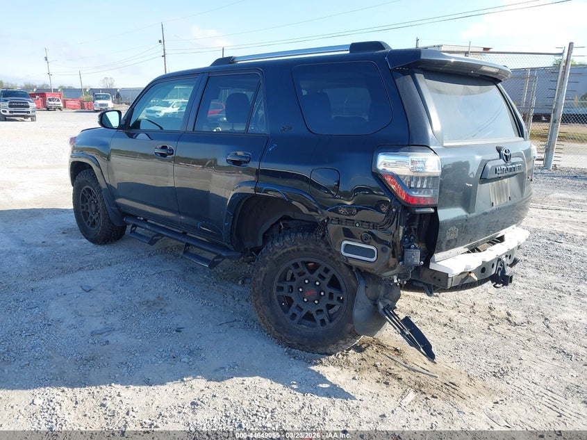 2022 Toyota 4Runner Sr5 Premium
