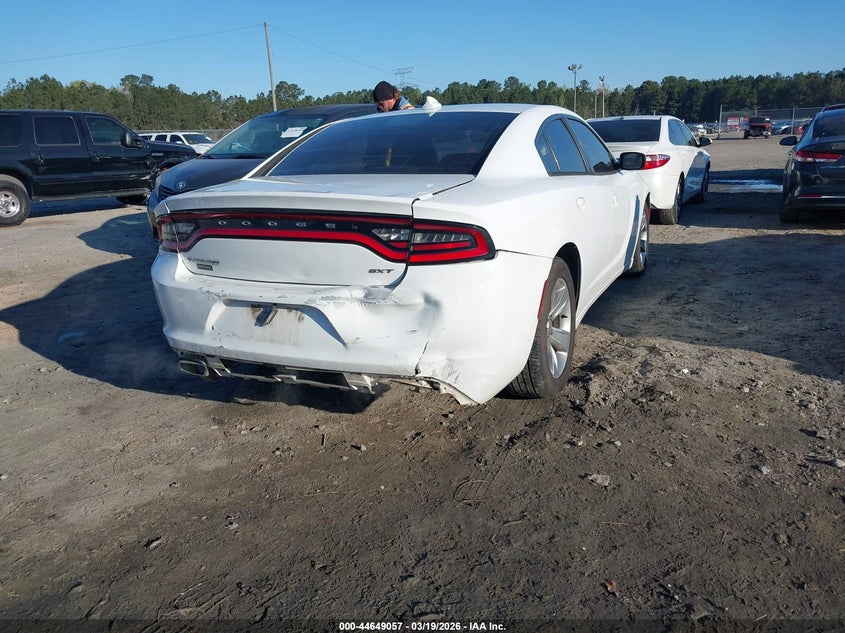 2015 Dodge Charger Sxt