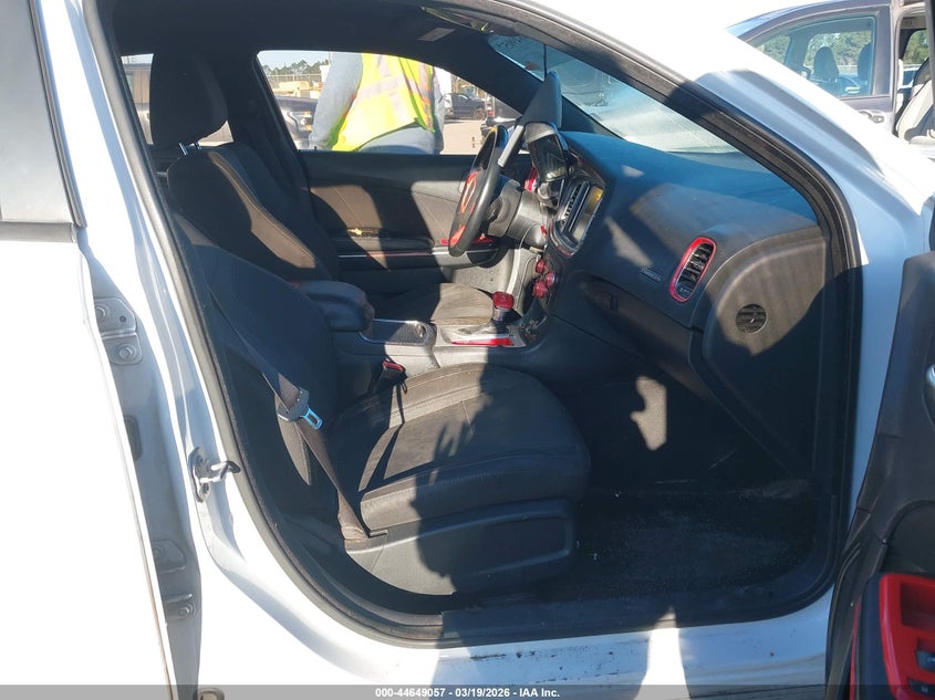 2015 Dodge Charger Sxt