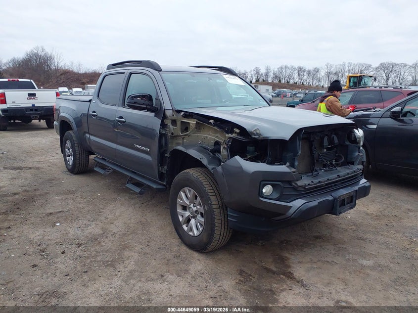2016 TOYOTA TACOMA SR5 V6