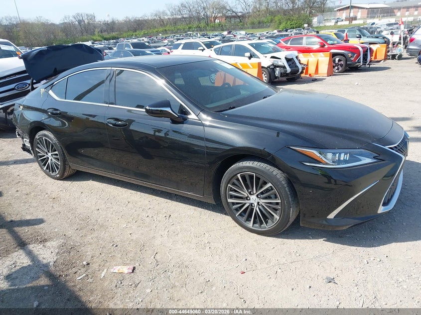 2024 Lexus Es 350