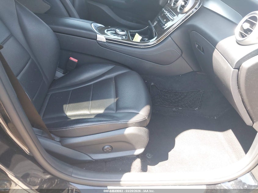 2018 Mercedes-Benz Glc 300