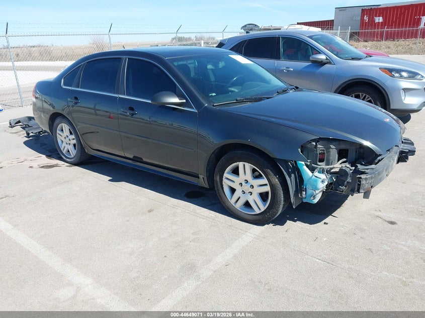 2013 Chevrolet Impala Lt