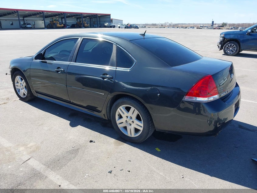 2013 Chevrolet Impala Lt