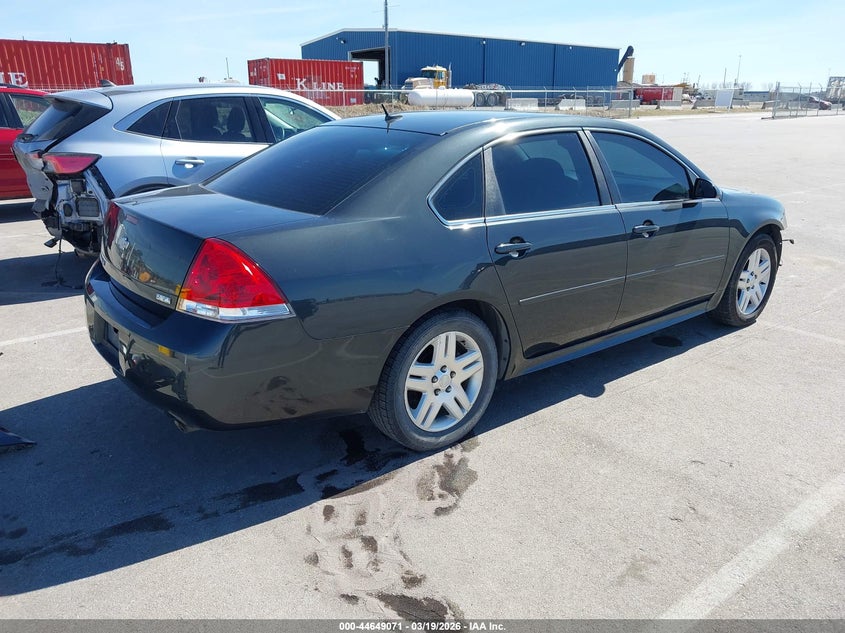 2013 Chevrolet Impala Lt