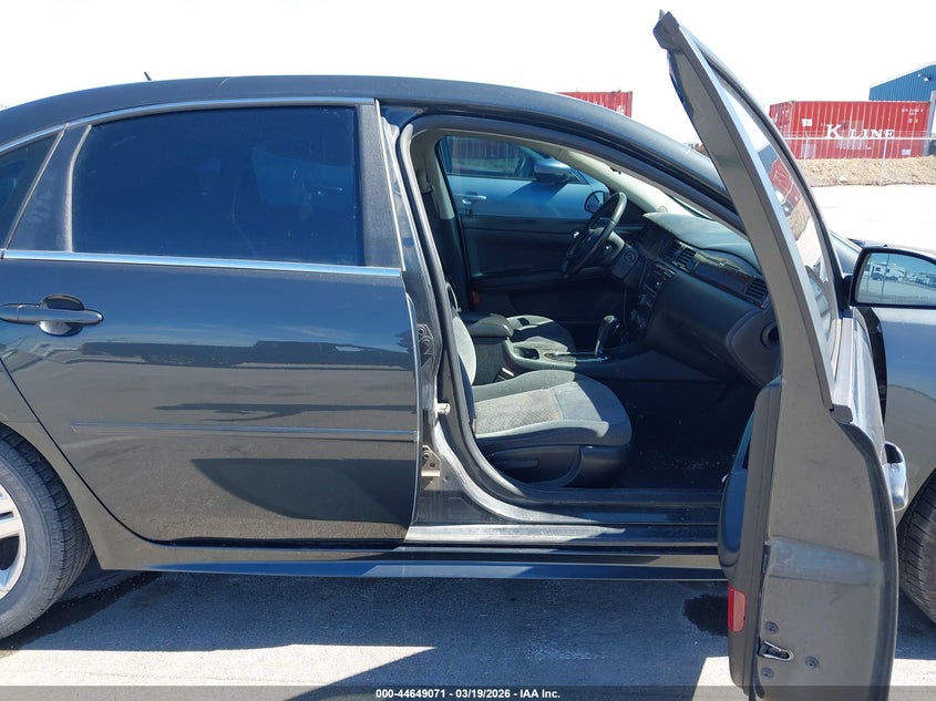 2013 Chevrolet Impala Lt