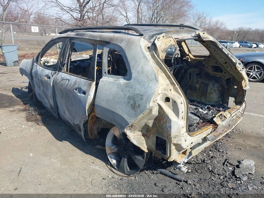 2019 Jeep Cherokee Limited 4X4