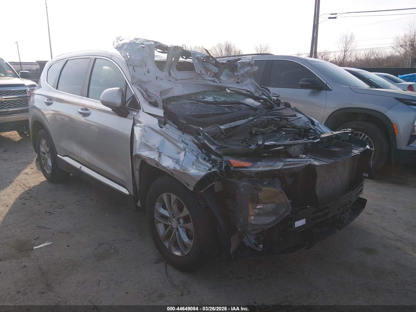 2019 Hyundai Santa Fe Se