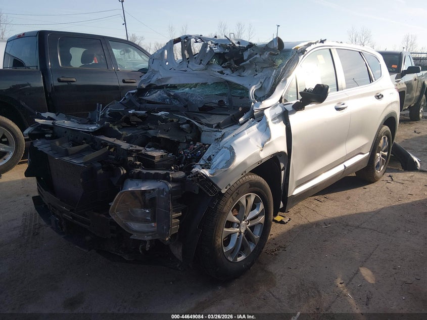 2019 Hyundai Santa Fe Se