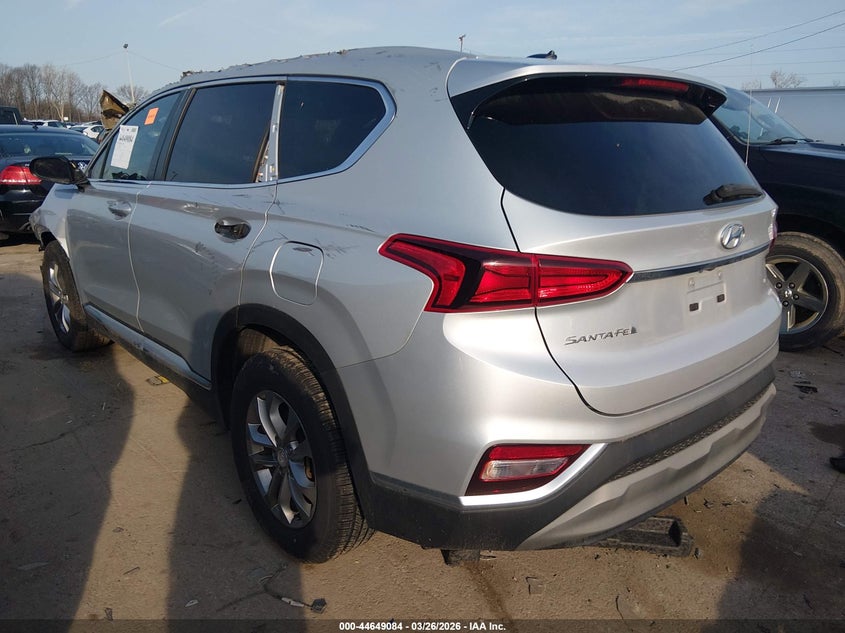 2019 Hyundai Santa Fe Se