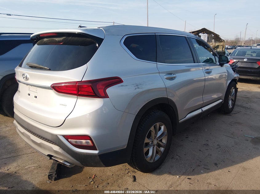 2019 Hyundai Santa Fe Se
