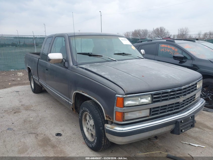 1993 Chevrolet Gmt-400 C1500