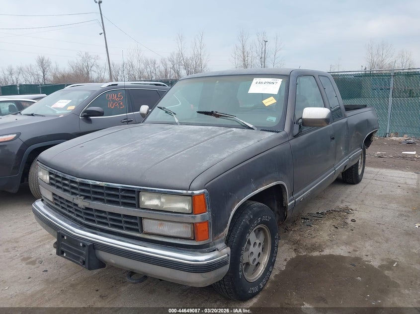 1993 Chevrolet Gmt-400 C1500