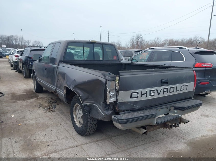 1993 Chevrolet Gmt-400 C1500