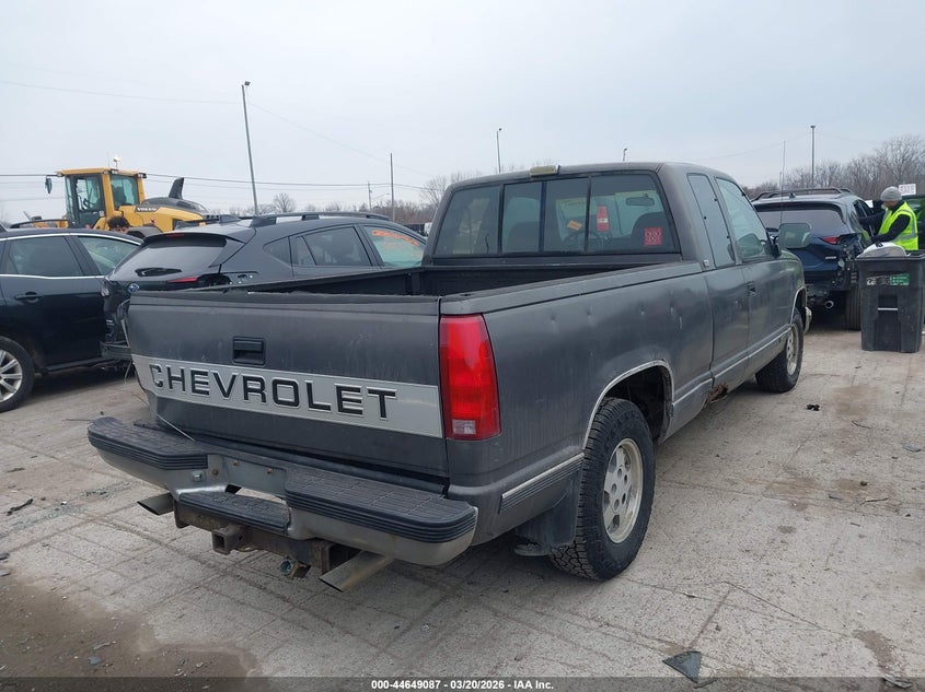 1993 Chevrolet Gmt-400 C1500
