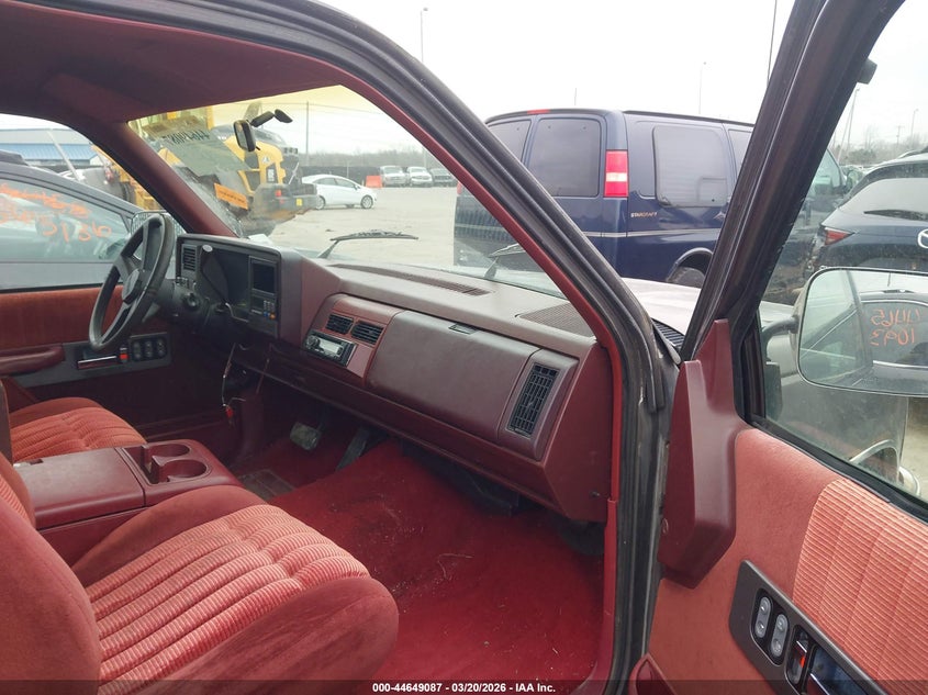 1993 Chevrolet Gmt-400 C1500