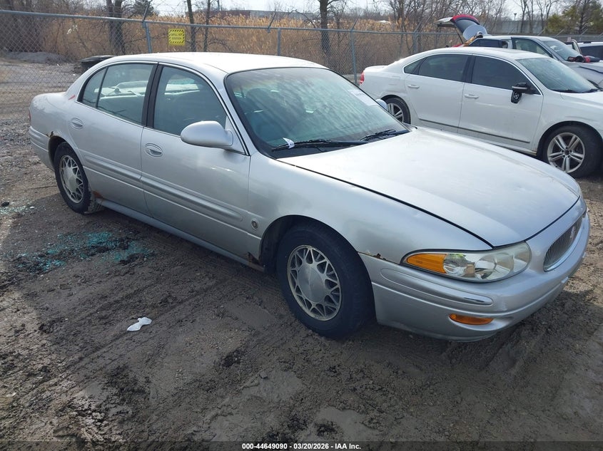 2003 Buick Lesabre Limited