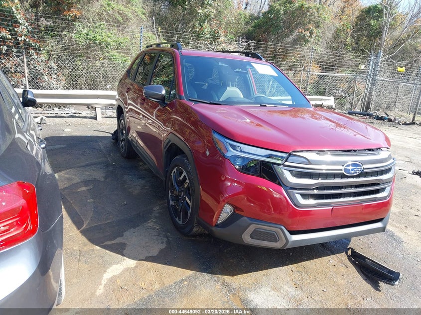 2025 Subaru Forester Limited