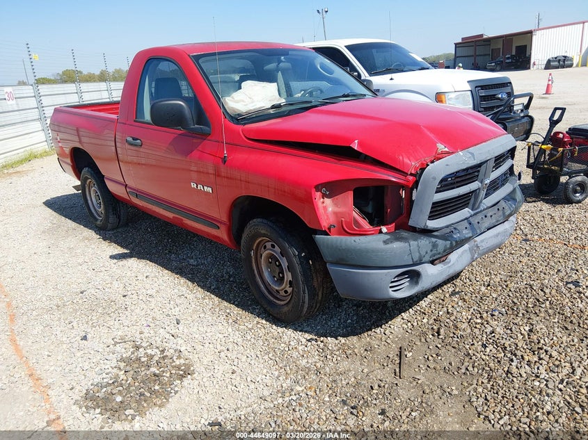 2008 Dodge Ram 1500 St/Sxt