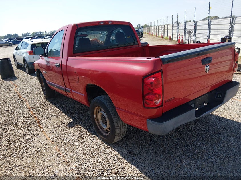 2008 Dodge Ram 1500 St/Sxt