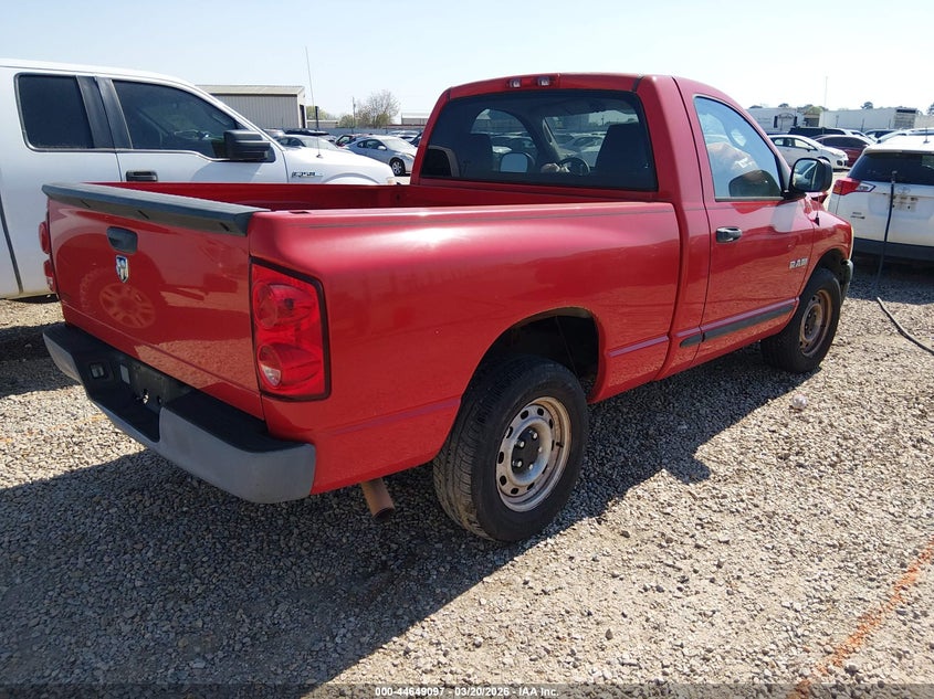 2008 Dodge Ram 1500 St/Sxt