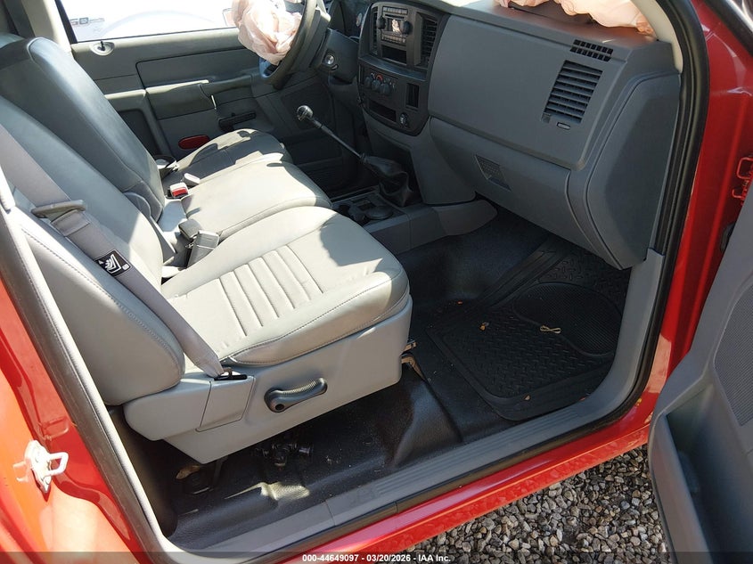 2008 Dodge Ram 1500 St/Sxt