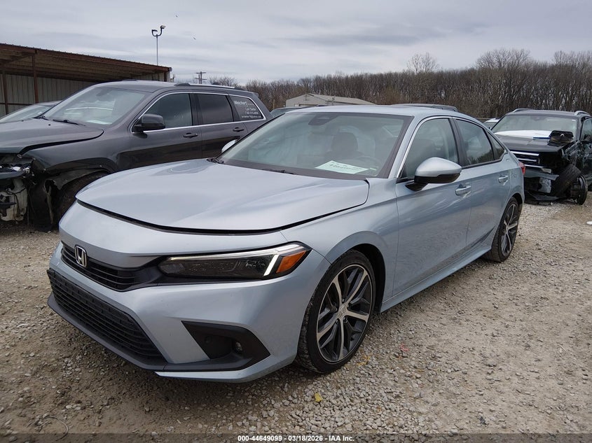 2023 Honda Civic Touring