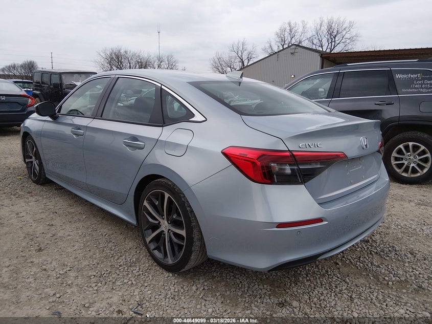 2023 Honda Civic Touring