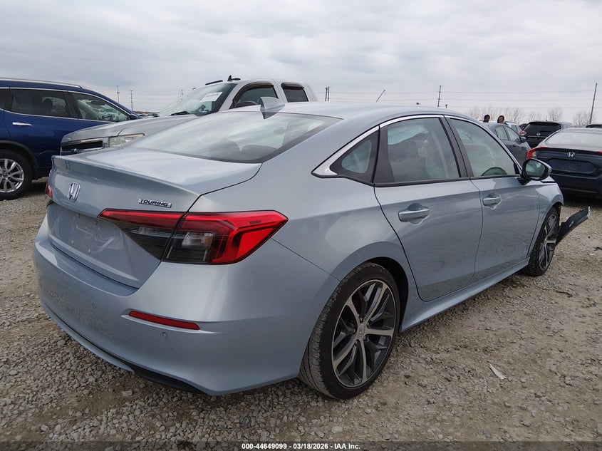 2023 Honda Civic Touring