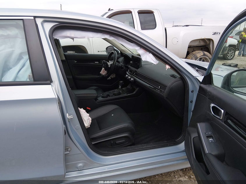 2023 Honda Civic Touring