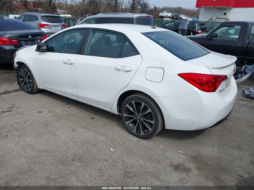 2019 Toyota Corolla Se