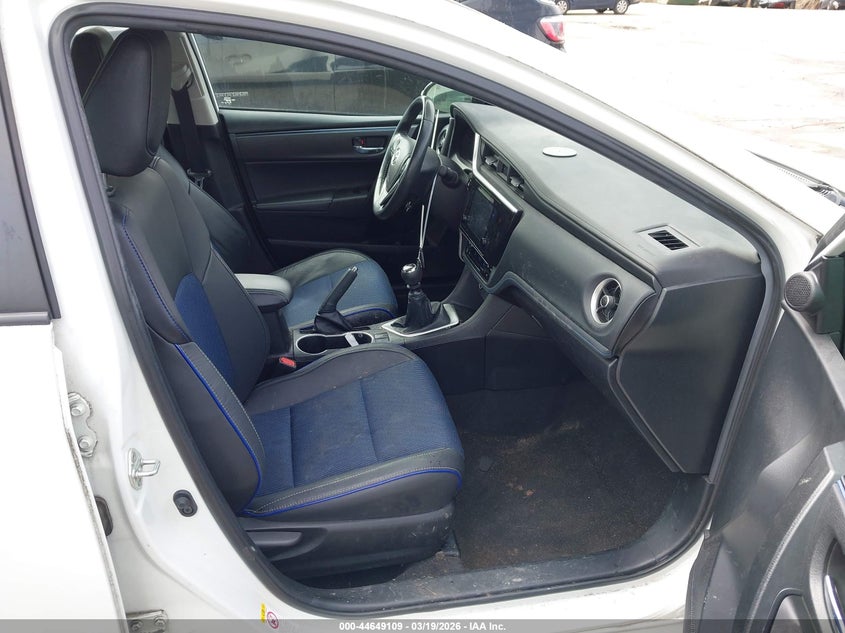 2019 Toyota Corolla Se