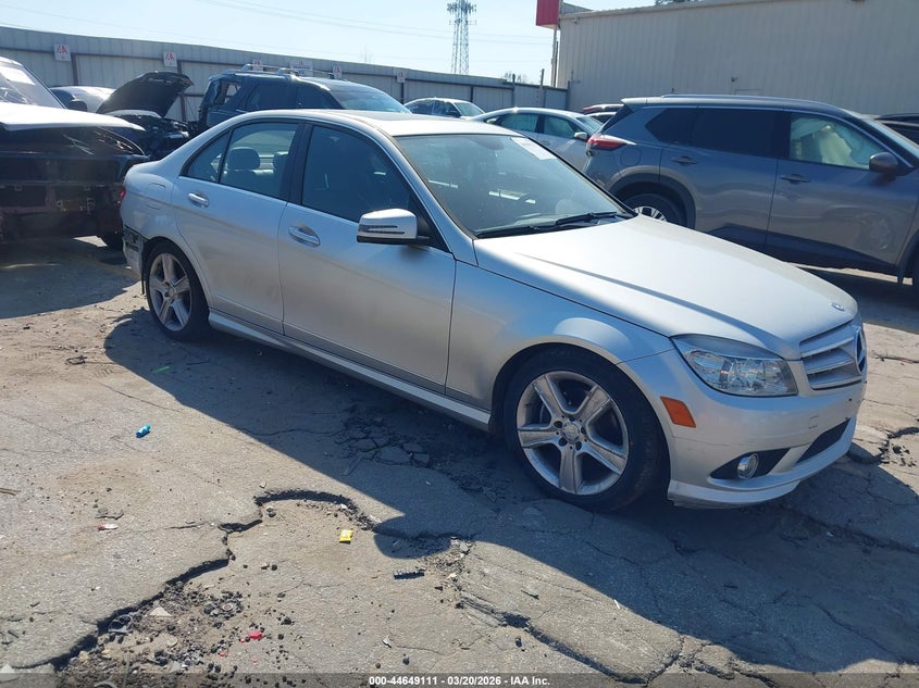 2010 Mercedes-Benz C 300 Luxury/Sport