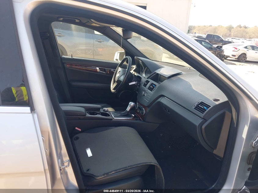 2010 Mercedes-Benz C 300 Luxury/Sport