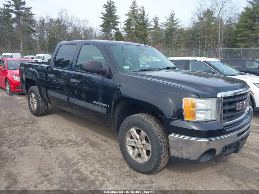 2009 GMC Sierra 1500 Sle