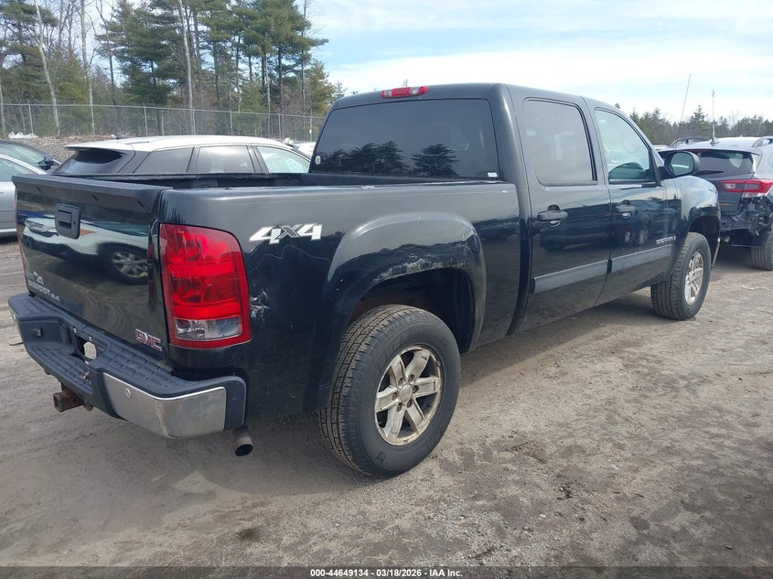 2009 GMC Sierra 1500 Sle