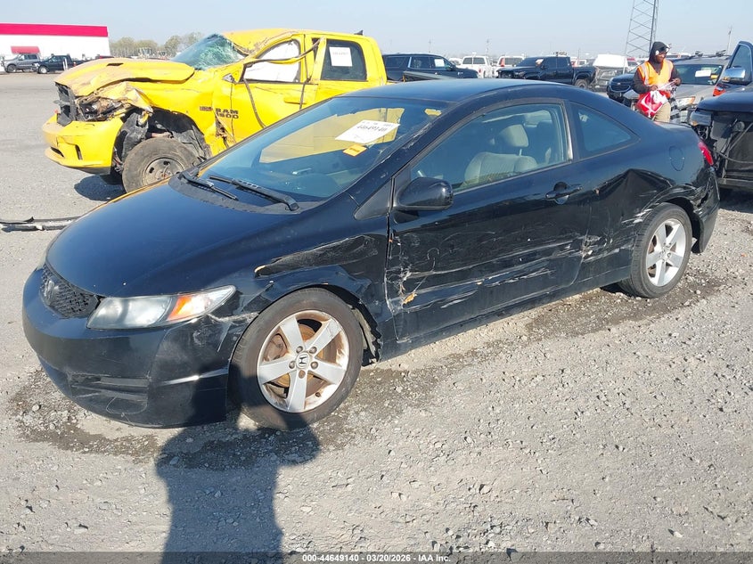 2010 Honda Civic Lx
