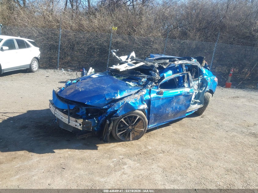 2020 Toyota Camry Xse Awd