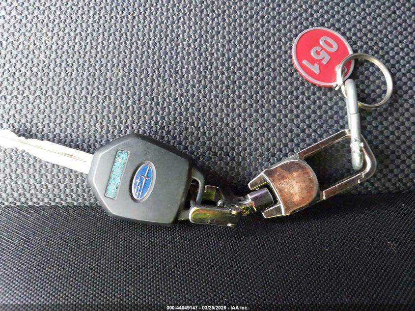 2020 Subaru Wrx VIN: JF1VA1A66L9832413 Lot: 44649147