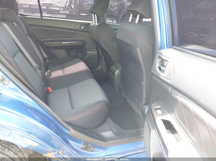 2020 Subaru Wrx VIN: JF1VA1A66L9832413 Lot: 44649147