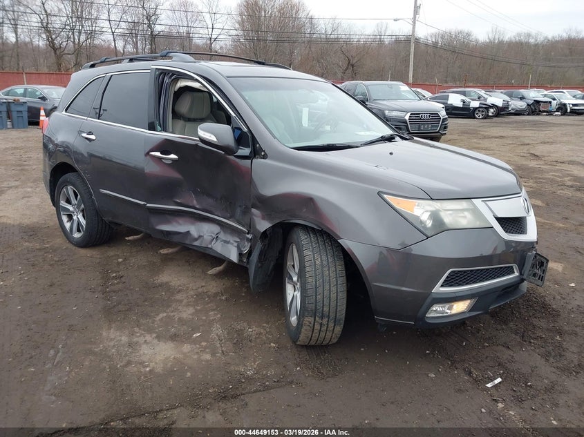 2010 ACURA MDX 3.7L (A6)