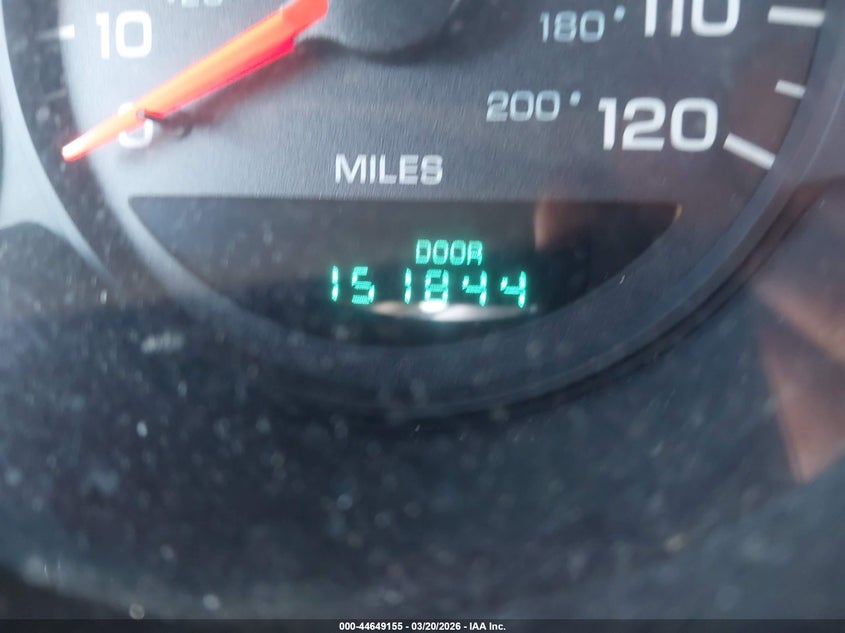 2004 Dodge Neon Se VIN: 1B3ES26C94D546261 Lot: 44649155