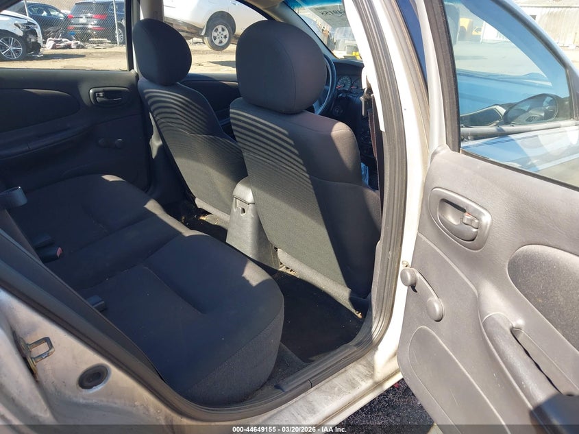 2004 Dodge Neon Se VIN: 1B3ES26C94D546261 Lot: 44649155