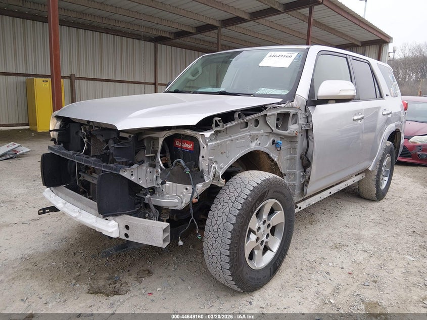 2012 Toyota 4Runner Sr5