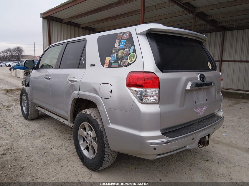 2012 Toyota 4Runner Sr5