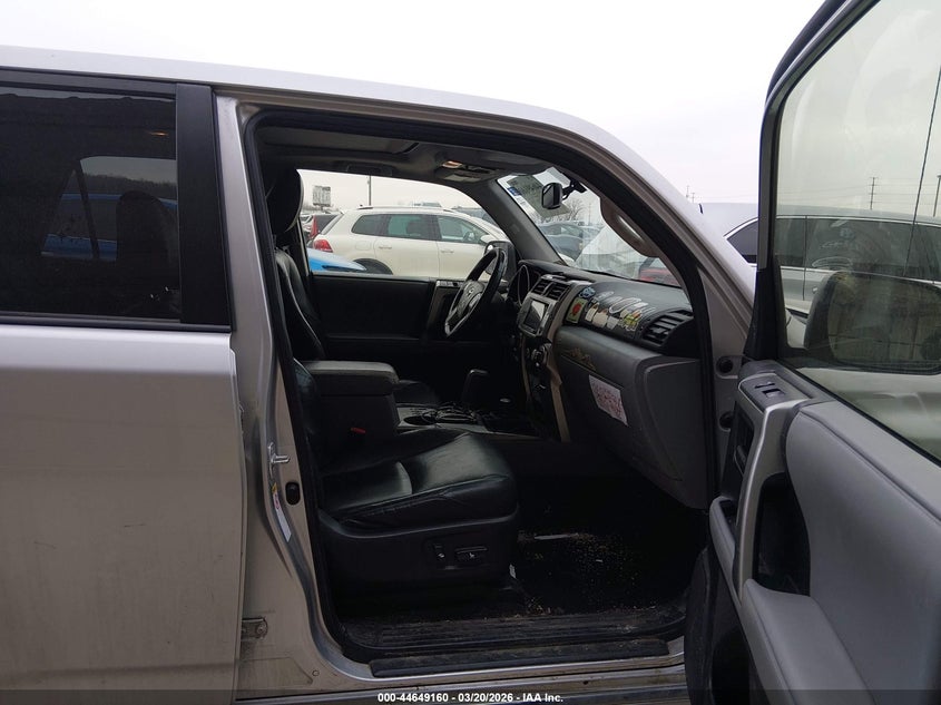 2012 Toyota 4Runner Sr5